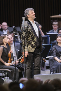 Konzert von Jonas Kaufmann in Hannover