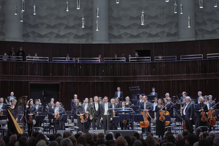 Konzert von Jonas Kaufmann in Hannover
