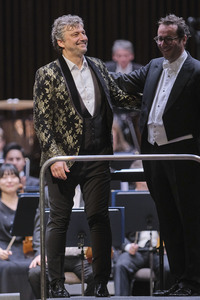 Konzert von Jonas Kaufmann in Hannover
