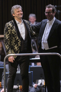 Konzert von Jonas Kaufmann in Hannover