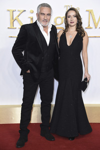Filmpremiere 'The King's Man - The Beginning' in London