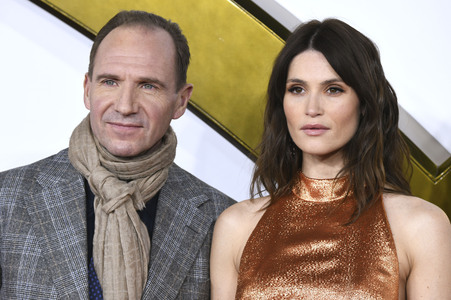 Filmpremiere 'The King's Man - The Beginning' in London