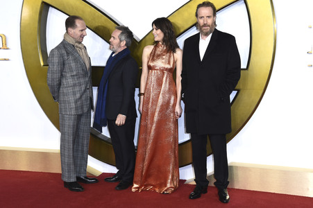 Filmpremiere 'The King's Man - The Beginning' in London