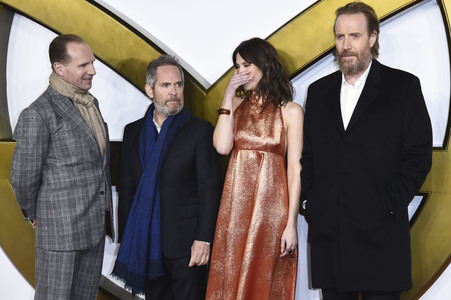 Filmpremiere 'The King's Man - The Beginning' in London
