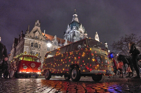 Twinkle Light Cruise in Hannover