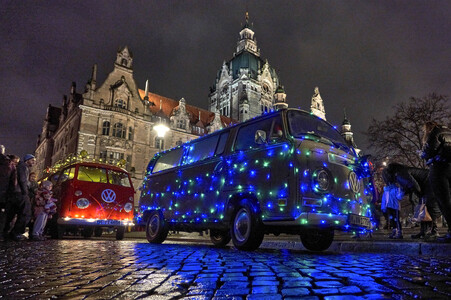 Twinkle Light Cruise in Hannover