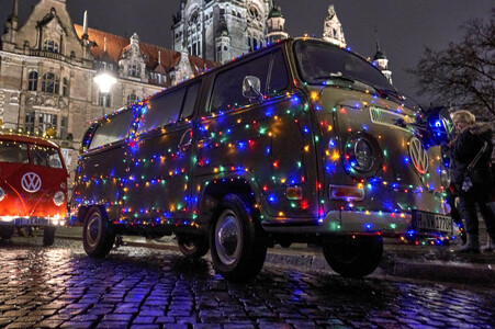 Twinkle Light Cruise in Hannover