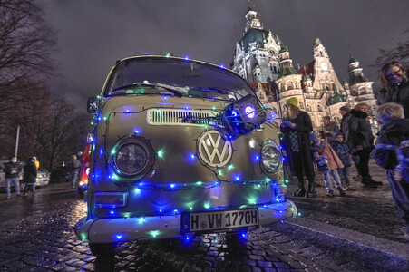 Twinkle Light Cruise in Hannover