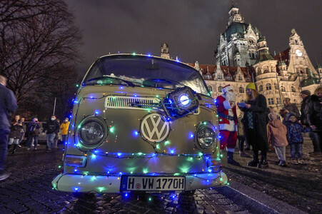 Twinkle Light Cruise in Hannover