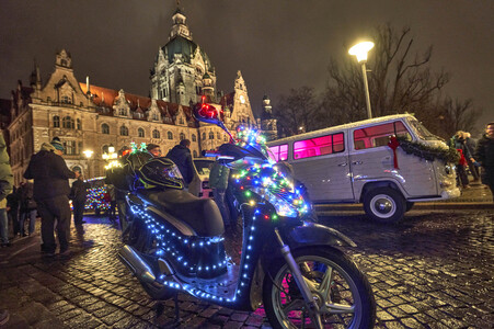 Twinkle Light Cruise in Hannover