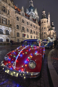 Twinkle Light Cruise in Hannover