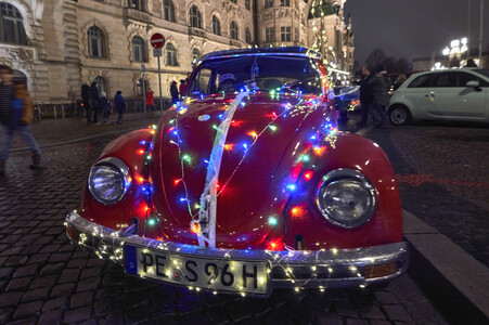 Twinkle Light Cruise in Hannover