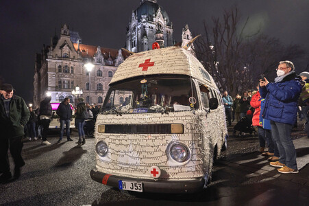 Twinkle Light Cruise in Hannover