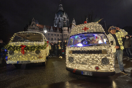 Twinkle Light Cruise in Hannover