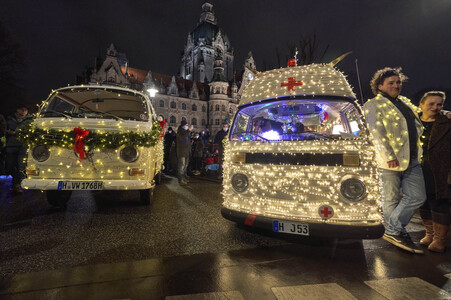 Twinkle Light Cruise in Hannover