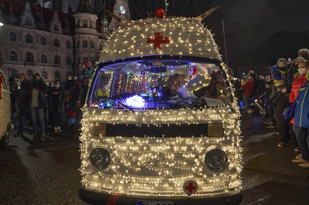 Twinkle Light Cruise in Hannover