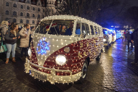 Twinkle Light Cruise in Hannover