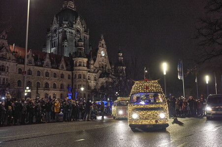 Twinkle Light Cruise in Hannover