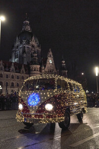 Twinkle Light Cruise in Hannover