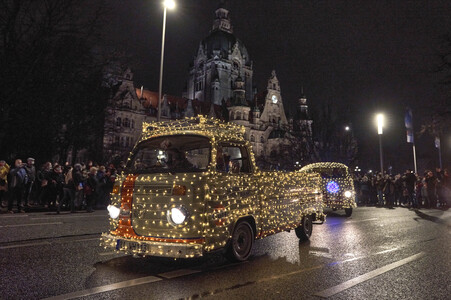 Twinkle Light Cruise in Hannover