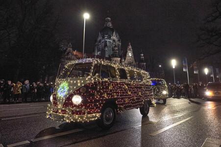Twinkle Light Cruise in Hannover