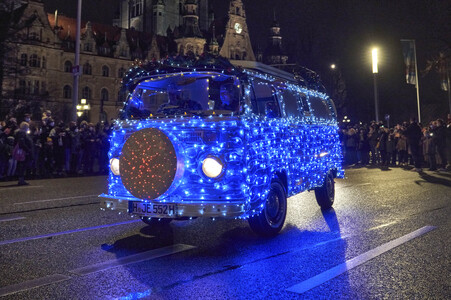 Twinkle Light Cruise in Hannover