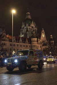 Twinkle Light Cruise in Hannover