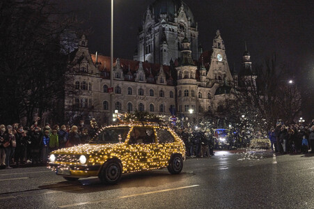 Twinkle Light Cruise in Hannover