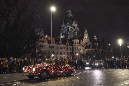 Twinkle Light Cruise in Hannover
