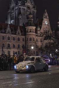 Twinkle Light Cruise in Hannover