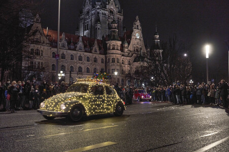Twinkle Light Cruise in Hannover