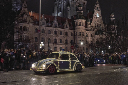 Twinkle Light Cruise in Hannover