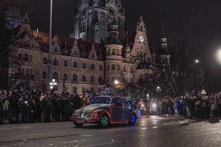 Twinkle Light Cruise in Hannover