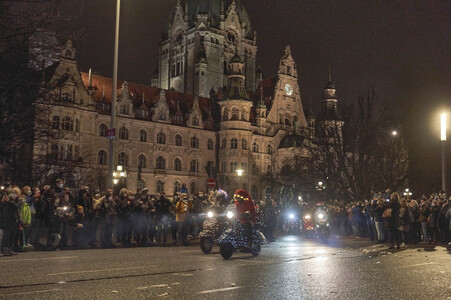 Twinkle Light Cruise in Hannover