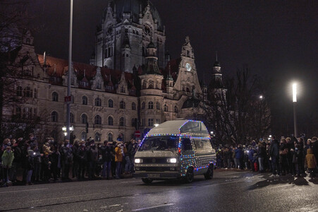 Twinkle Light Cruise in Hannover