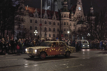 Twinkle Light Cruise in Hannover