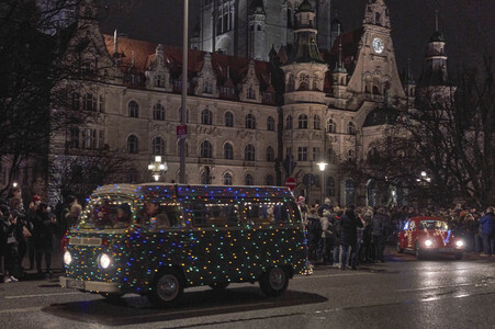 Twinkle Light Cruise in Hannover