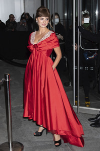Museum Of Modern Art Film Benefit 2021 in New York