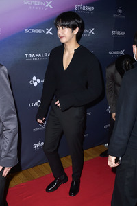 Filmpremiere 'Monsta X: The Dreaming' in Los Angeles