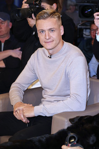 'NDR Talk Show' in Hamburg