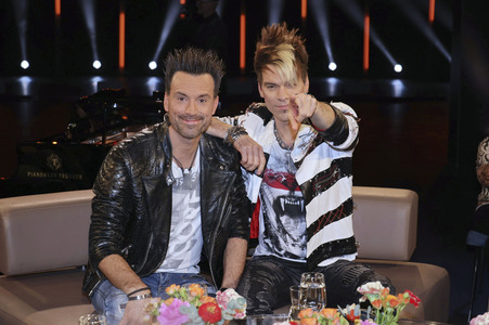 'NDR Talk Show' in Hamburg