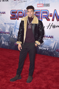 Filmpremiere 'Spider-Man: No Way Home' in Los Angeles