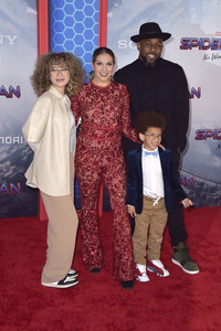 Filmpremiere 'Spider-Man: No Way Home' in Los Angeles