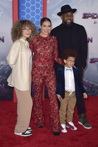 Filmpremiere 'Spider-Man: No Way Home' in Los Angeles