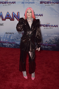 Filmpremiere 'Spider-Man: No Way Home' in Los Angeles