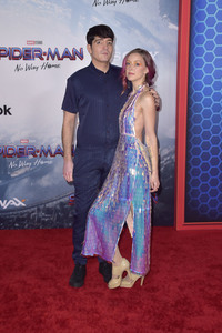 Filmpremiere 'Spider-Man: No Way Home' in Los Angeles