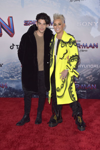Filmpremiere 'Spider-Man: No Way Home' in Los Angeles