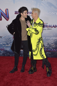 Filmpremiere 'Spider-Man: No Way Home' in Los Angeles