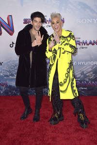 Filmpremiere 'Spider-Man: No Way Home' in Los Angeles