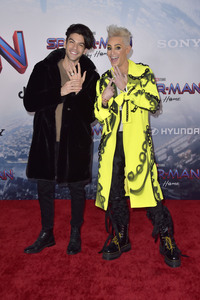 Filmpremiere 'Spider-Man: No Way Home' in Los Angeles